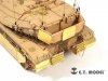 E.T. Model E35-097 Israel Merkava Mk.IV Tank LIC Basic (For ACADEMY 13227) (1:35)